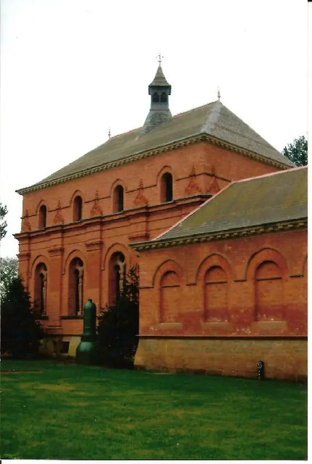 Papplewick Pumping Station in Nottingham