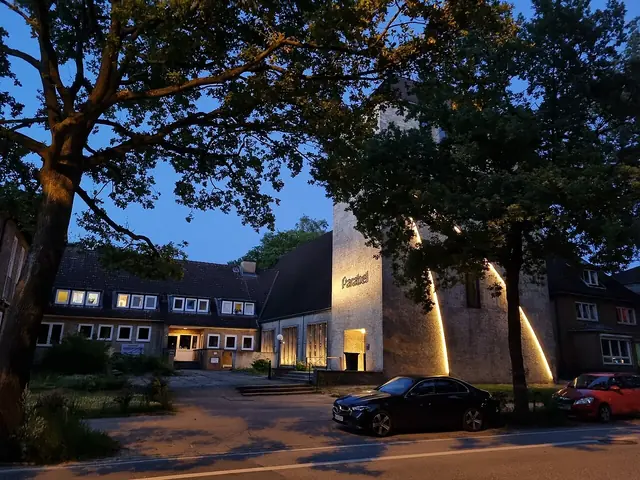 PARABEL. Zentrum für Kunst in Hamburg – Bild 2 von 5