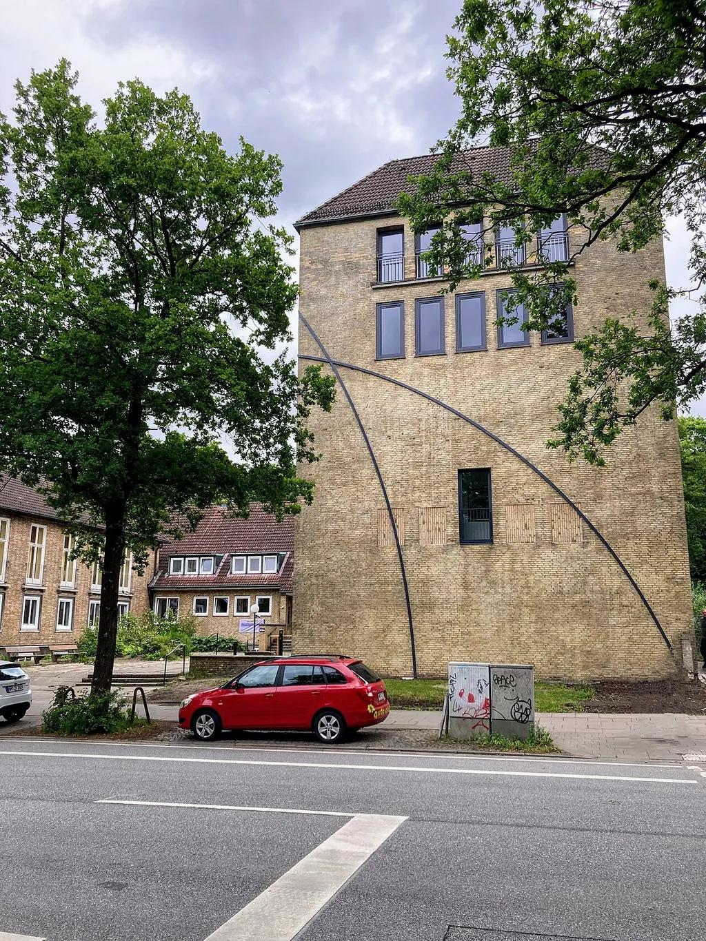 PARABEL. Zentrum für Kunst in Hamburg – Bild 4 von 5
