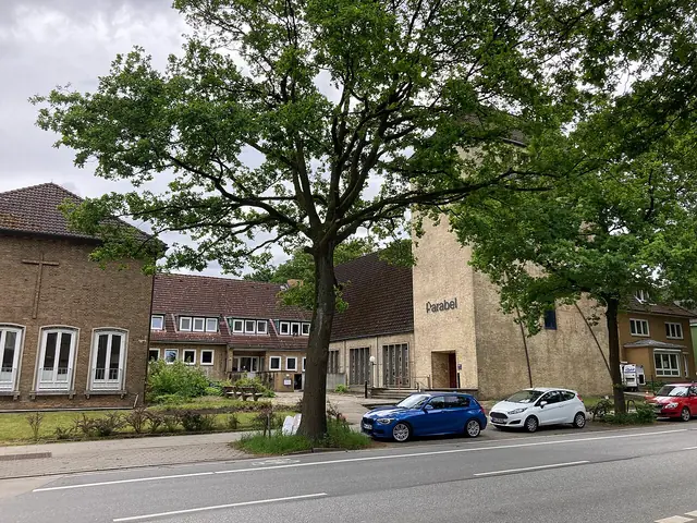 PARABEL. Zentrum für Kunst in Hamburg in Hamburgo
