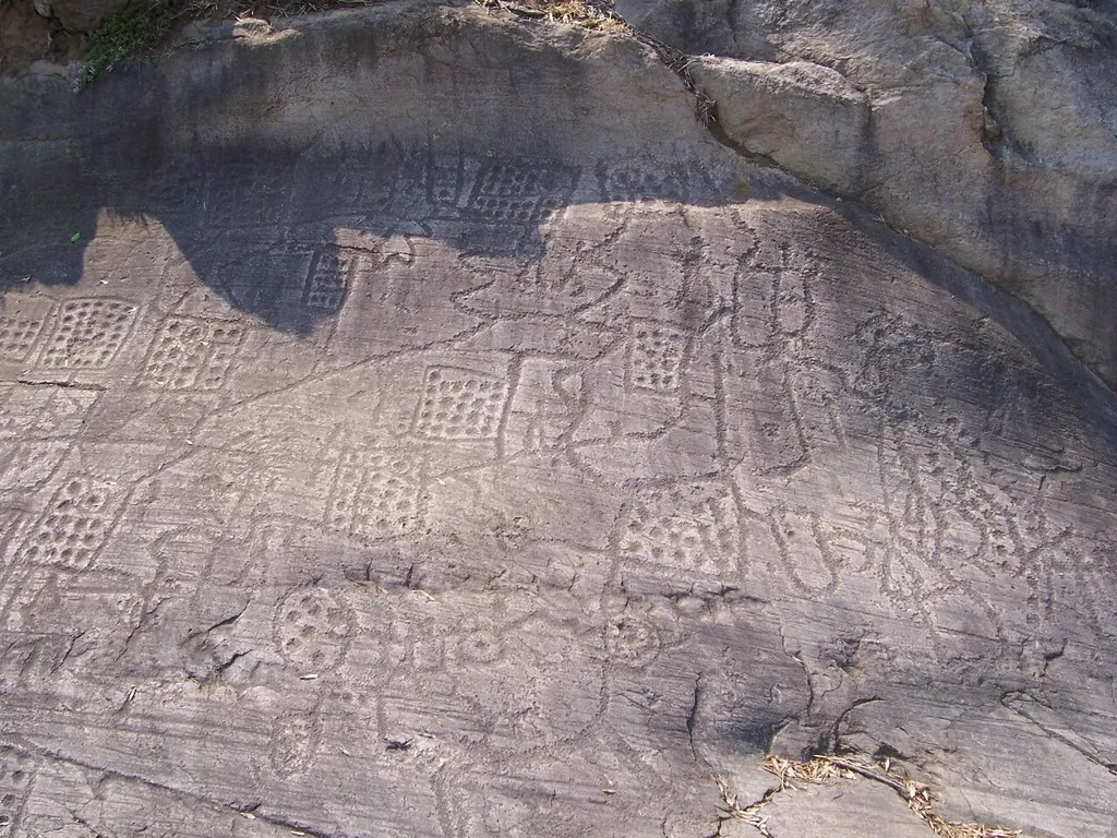 Parco archeologico comunale di Seradina-Bedolina in Capo di Ponte