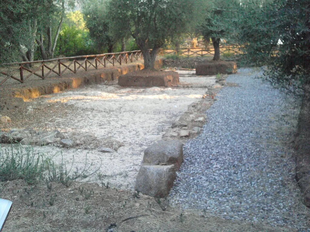 Parco archeologico dei Tauriani «Antonio De Salvo» in Palmi