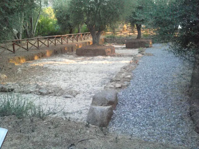 Parco archeologico dei Tauriani «Antonio De Salvo» in Palmi