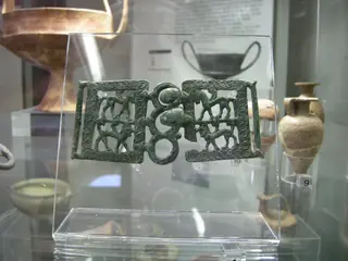 Parco archeologico del Lago dell'Accesa in Massa Marittima