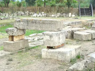 Parco archeologico dell’area urbana di Metaponto in Bernalda