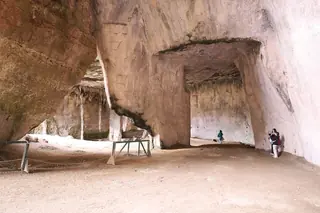 Parco archeologico della Neapolis in Syrakus – Bild 10 von 10