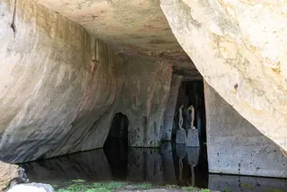Parco archeologico della Neapolis in Syrakus – Bild 5 von 10