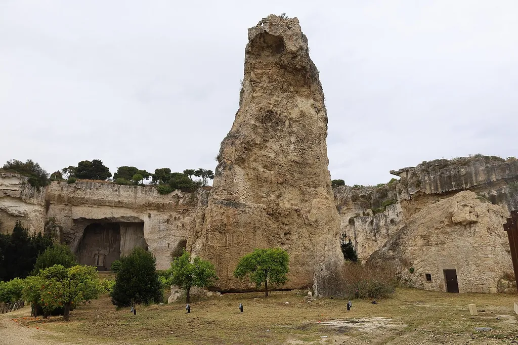 Parco archeologico della Neapolis in Syrakus – Bild 6 von 10