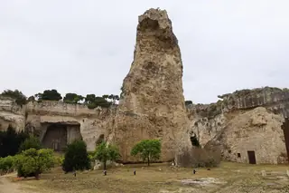 Parco archeologico della Neapolis in Syrakus – Bild 6 von 10