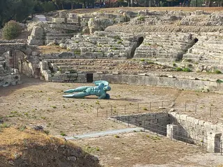 Parco archeologico della Neapolis in Syrakus – Bild 8 von 10