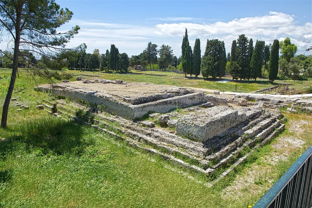 Parco archeologico della Neapolis in Syrakus – Bild 9 von 10
