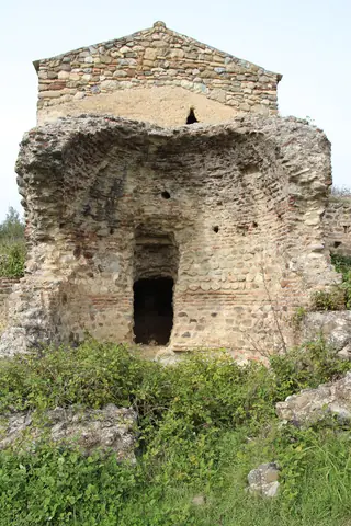 Parco archeologico della villa romana di Larderia in Roggiano Gravina
