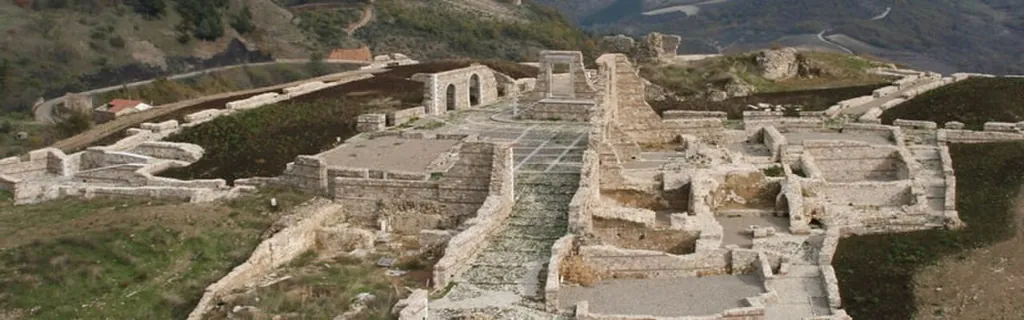 Parco archeologico di Carbonara in Aquilonia