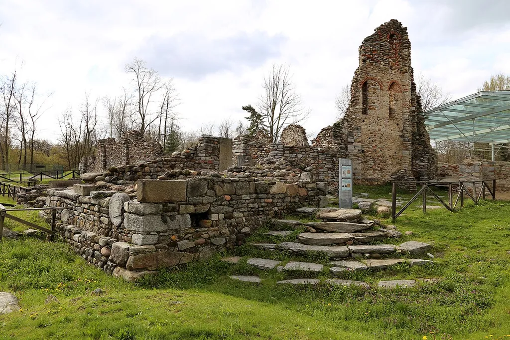 Parco Archeologico e Antiquarium di Castelseprio