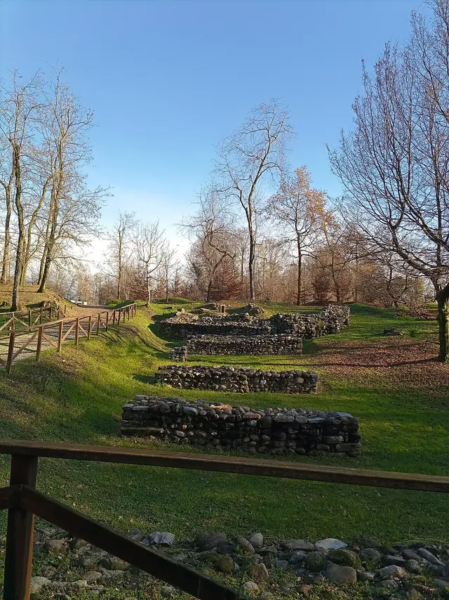 Parco Archeologico e Antiquarium di Castelseprio – Photo 4 of 5