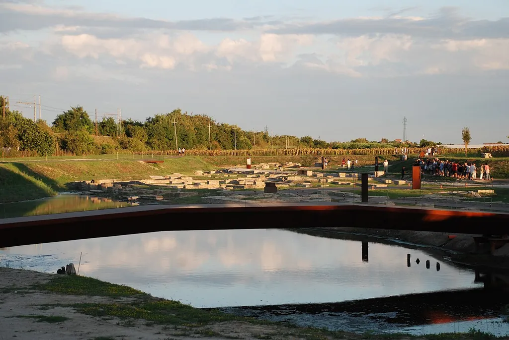 Antico Porto di Classe in Ravenna