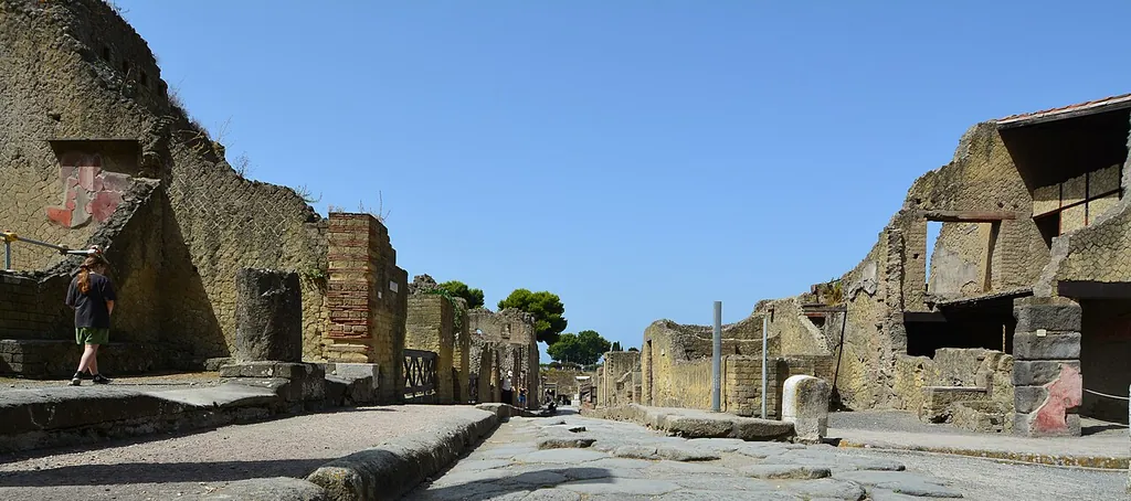 Parco archeologico di Ercolano