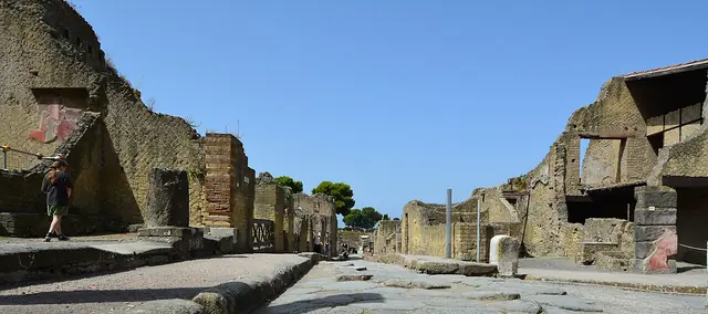 Parco archeologico di Ercolano