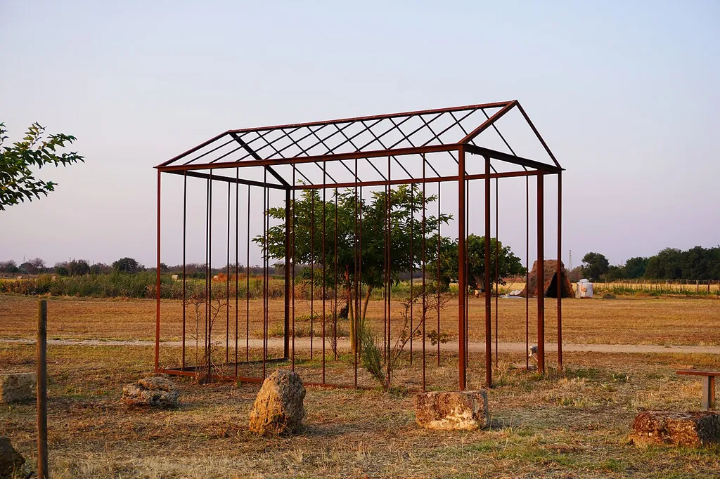 Parco archeologico di Muro Tenente in Mesagne
