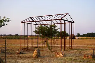 Parco archeologico di Muro Tenente in Mesagne