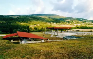Parco archeologico di Sentinum in Sassoferrato