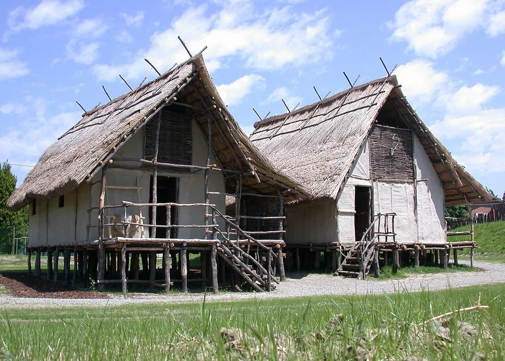 Parco archeologico e museo all'aperto della Terramara di Montale in Castelnuovo Rangone