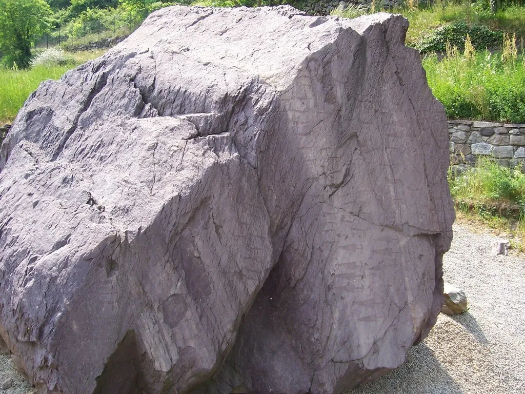 Parco archeologico nazionale dei Massi di Cemmo in Capo di Ponte