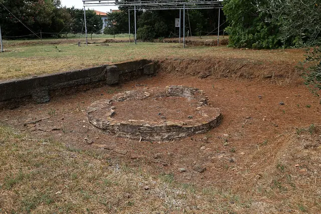 Parco Archeologico di San Vincenzino in Cecina