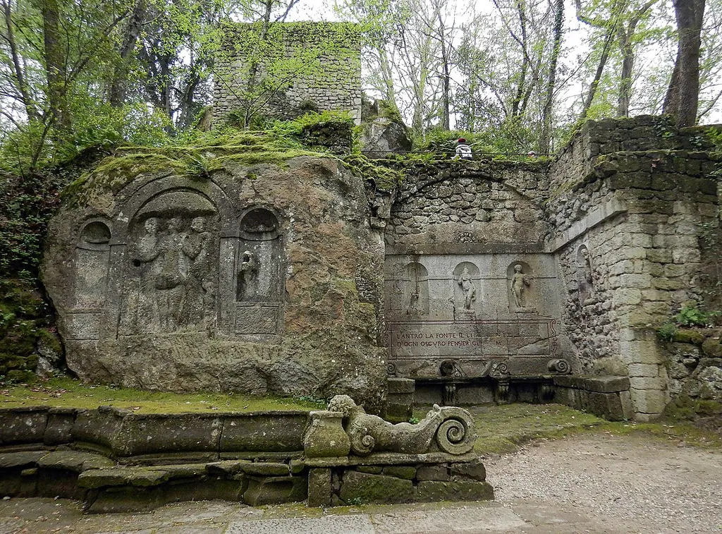 Parco dei Mostri in Bomarzo – Photo 10 of 10