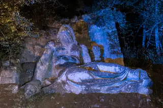 Parco dei Mostri in Bomarzo – Photo 7 of 10