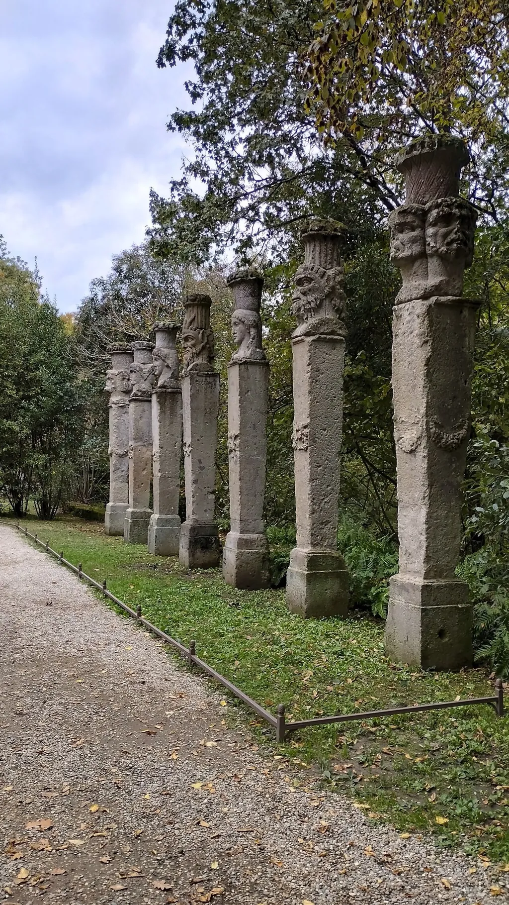 Parco dei Mostri in Bomarzo – Photo 8 of 10