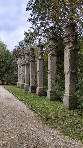 Parco dei Mostri in Bomarzo – Photo 8 of 10