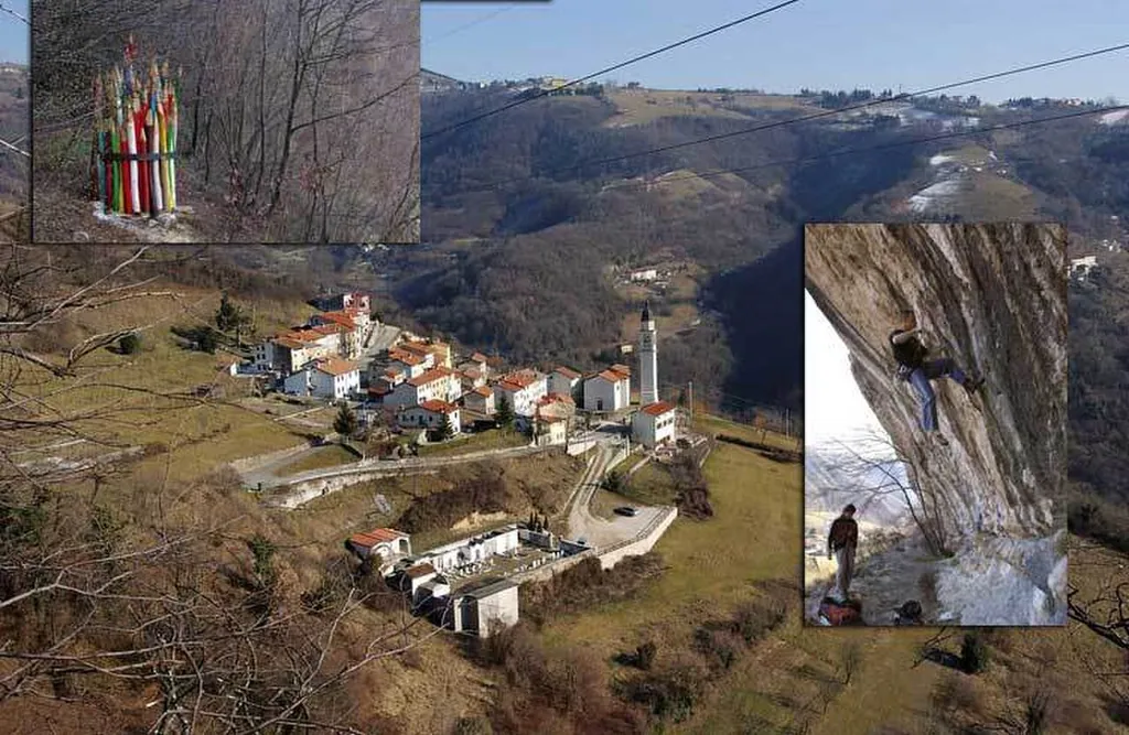 Parco del Sojo Arte e Natura in Lusiana Conco