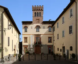 Parco e museo vulcanologico di San Venanzo
