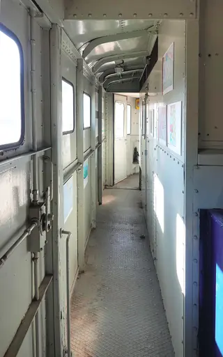 Parco museo ferroviario Roma Porta San Paolo – Bild 2 von 3