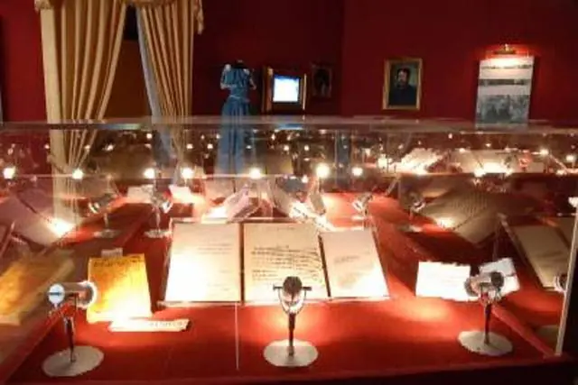 Parco Museo Letterario del Gattopardo in Santa Margherita di Belice
