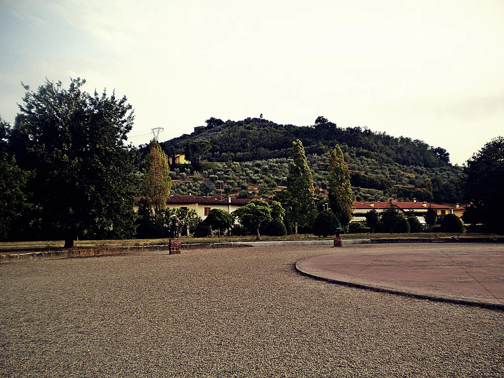 Parco Museo Quinto Martini in Carmignano