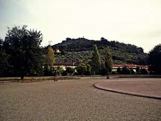 Parco Museo Quinto Martini in Carmignano