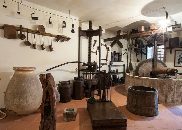 Parco Museo S'Abba Frisca in Dorgali
