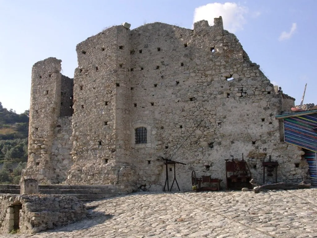 MuSaBa – Parco Museo Laboratorio Santa Barbara in Mammola