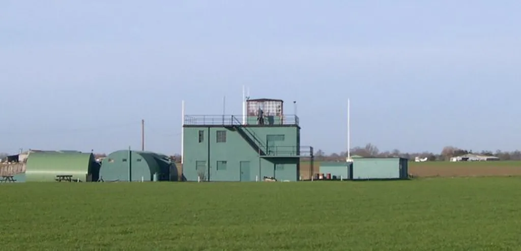 Parham Airfield Museum in Framlingham