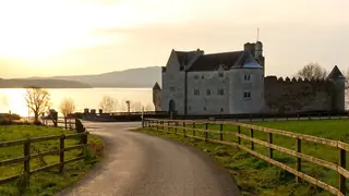 Parke's Castle in Fivemilebourne