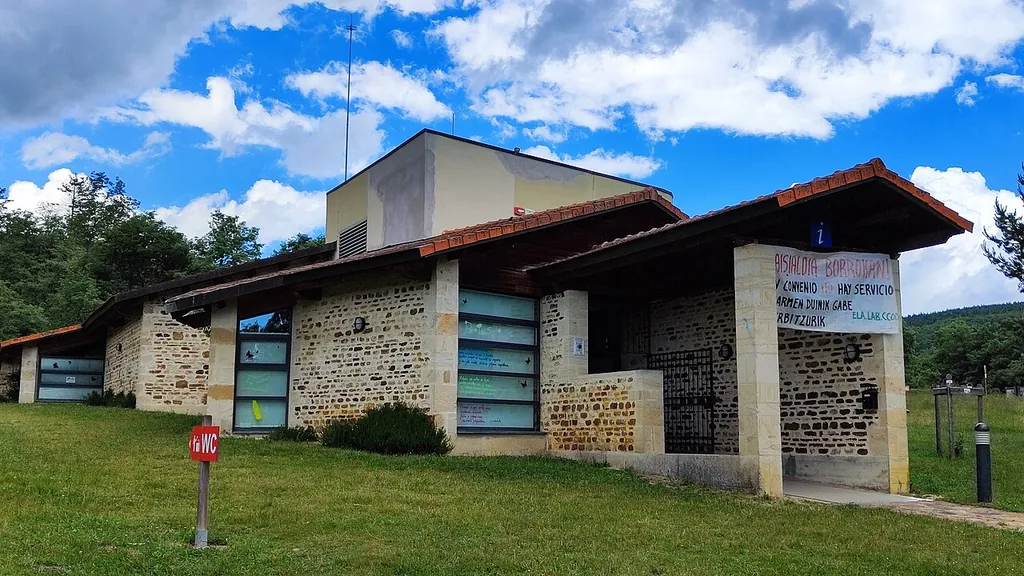 Parketxe de Sarria in Zuia