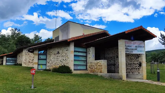 Parketxe de Sarria in Zuia