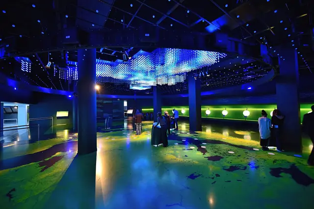 Parlamentarium in Bruxelles
