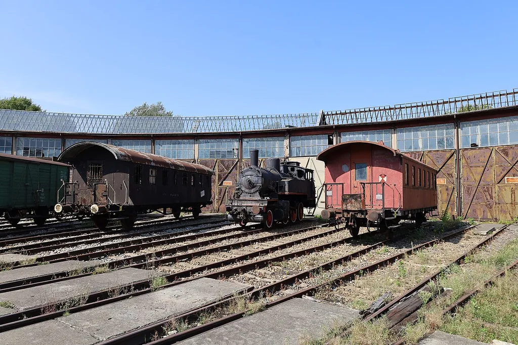 Parowozownia Skierniewice – Bild 2 von 4