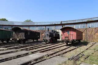 Parowozownia Skierniewice – Bild 2 von 4