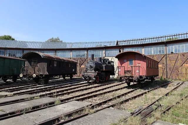 Parowozownia Skierniewice – Bild 2 von 4