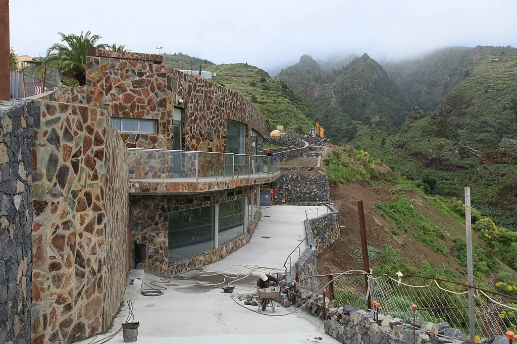 Parque Arqueológico de El Tendal in San Andrés y Sauces