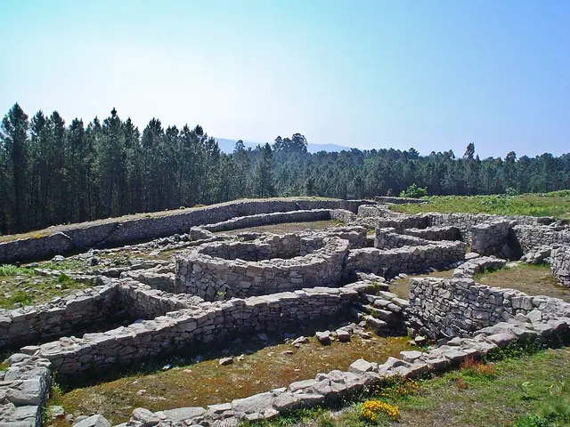 Parque Arqueolóxico da Cultura Castrexa in San Amaro